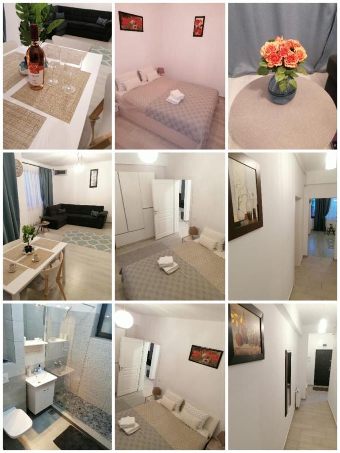 Beach View Apartment Năvodari المظهر الخارجي الصورة