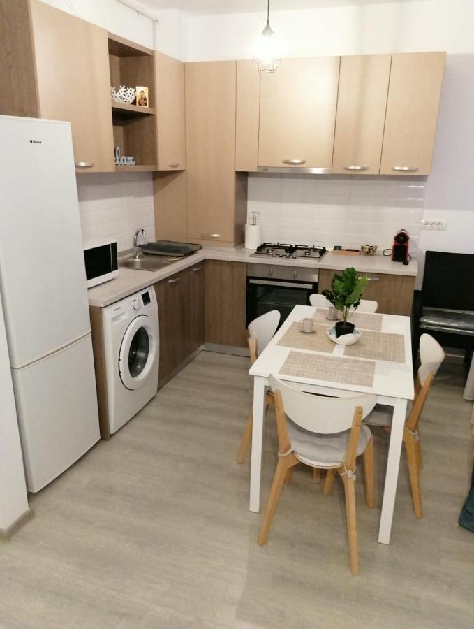 Beach View Apartment Năvodari المظهر الخارجي الصورة