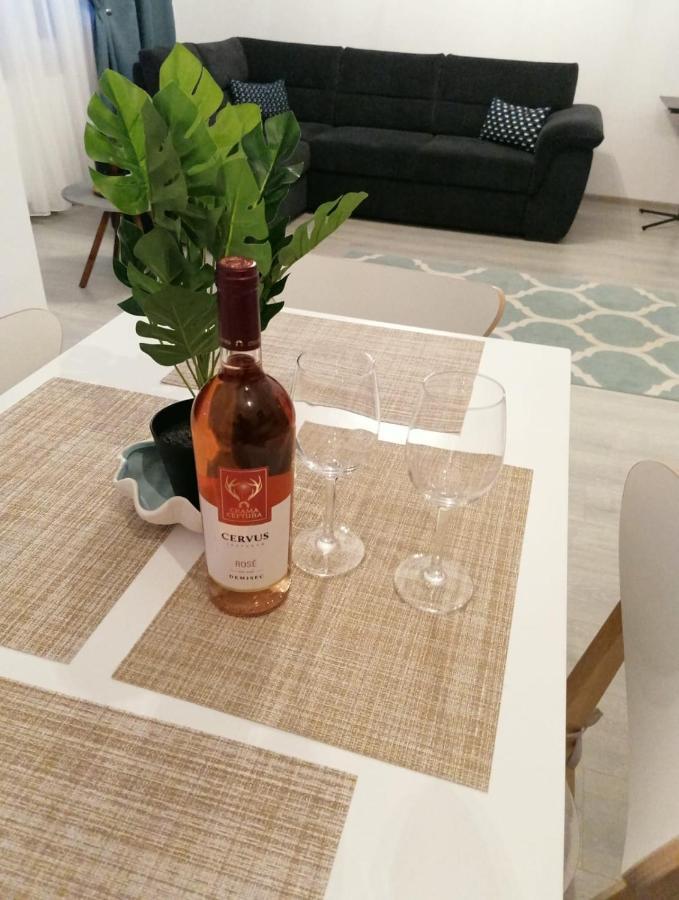 Beach View Apartment Năvodari المظهر الخارجي الصورة