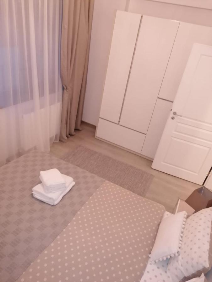 Beach View Apartment Năvodari المظهر الخارجي الصورة