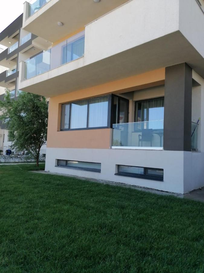 Beach View Apartment Năvodari المظهر الخارجي الصورة