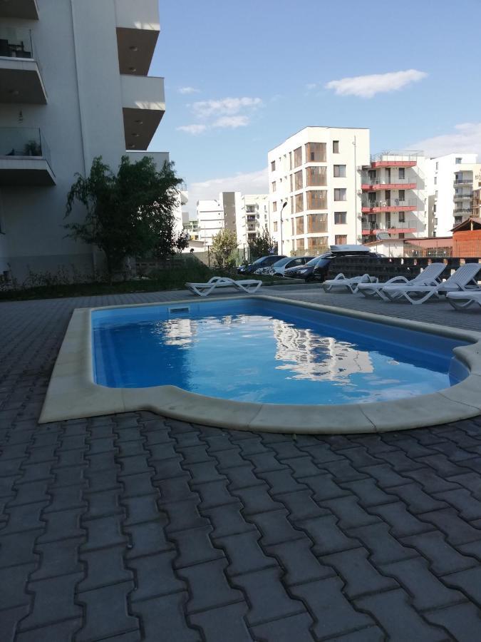 Beach View Apartment Năvodari المظهر الخارجي الصورة