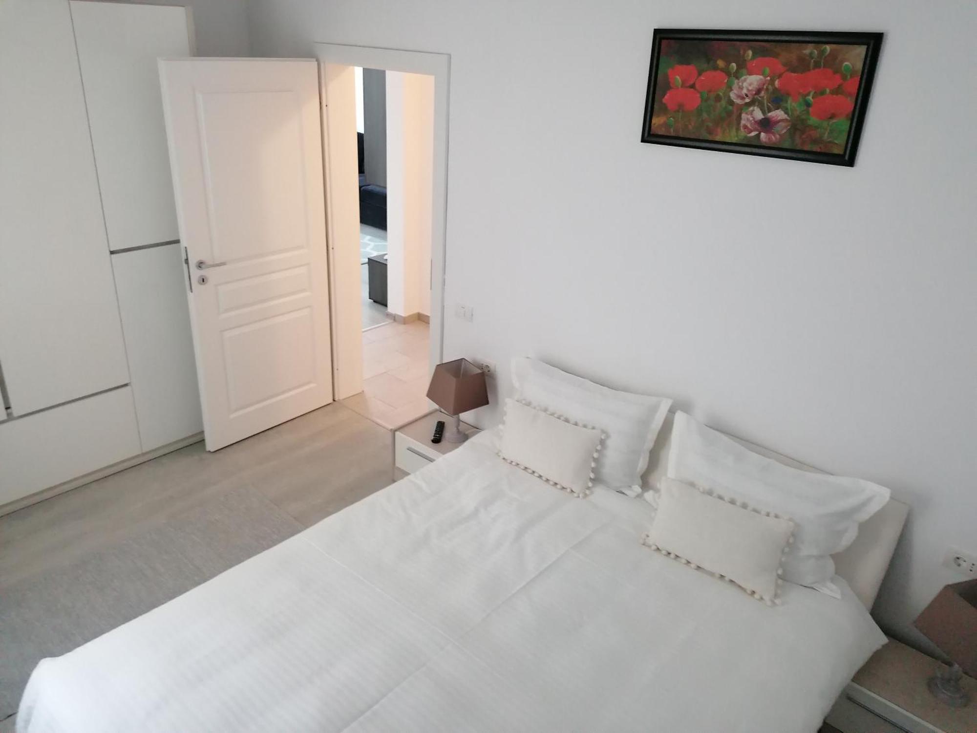 Beach View Apartment Năvodari المظهر الخارجي الصورة