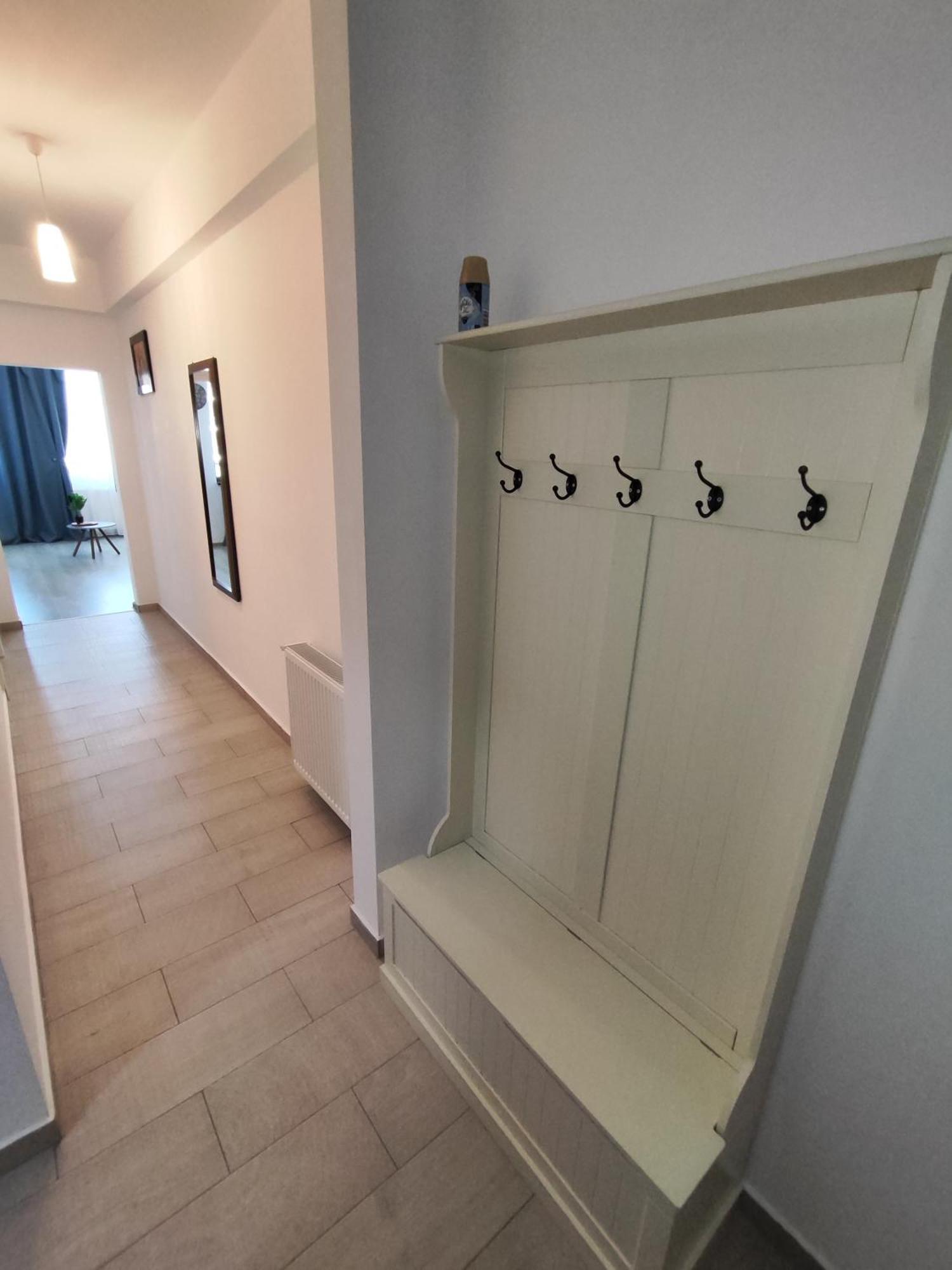 Beach View Apartment Năvodari المظهر الخارجي الصورة