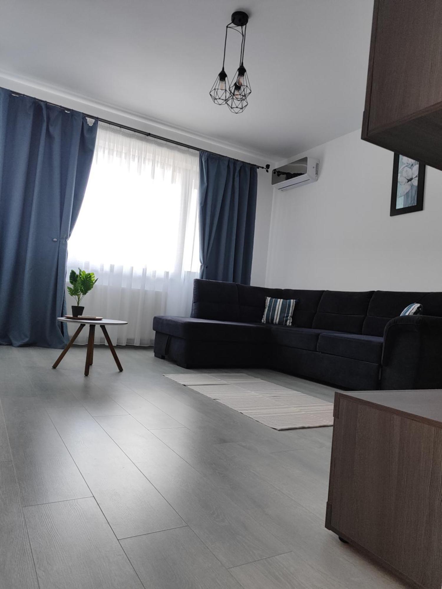 Beach View Apartment Năvodari المظهر الخارجي الصورة