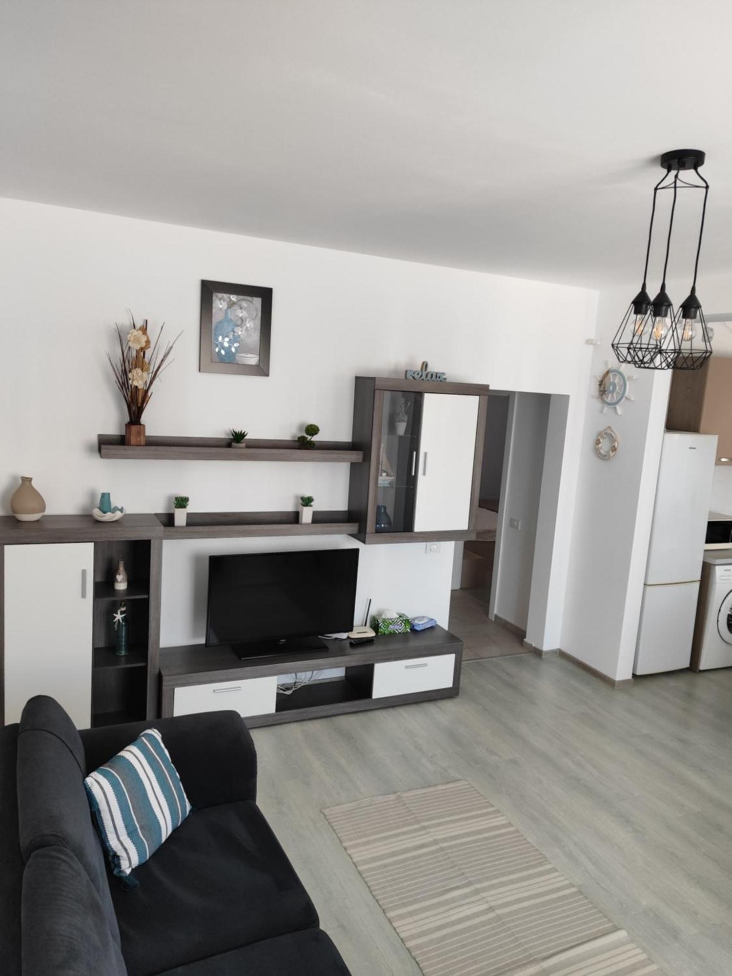 Beach View Apartment Năvodari المظهر الخارجي الصورة
