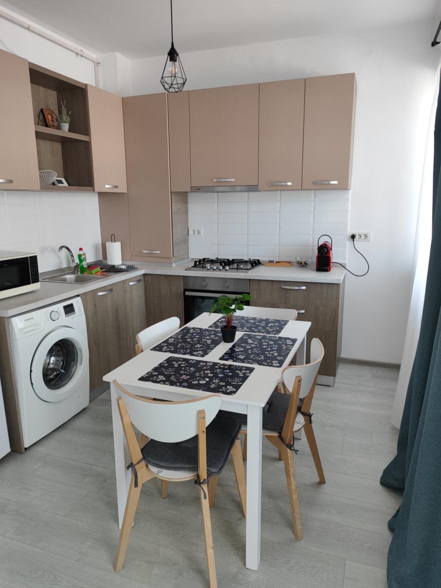 Beach View Apartment Năvodari المظهر الخارجي الصورة