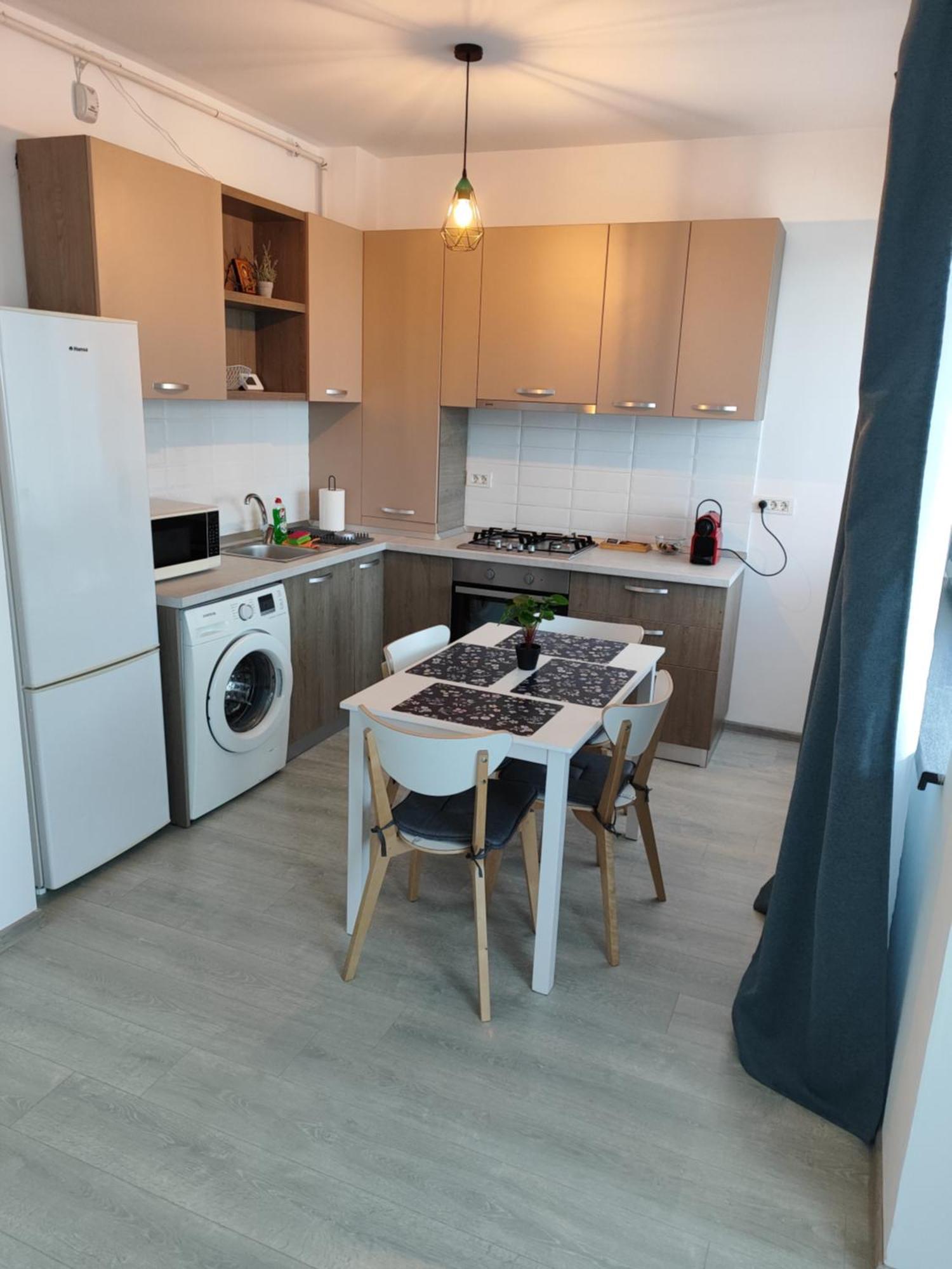 Beach View Apartment Năvodari المظهر الخارجي الصورة