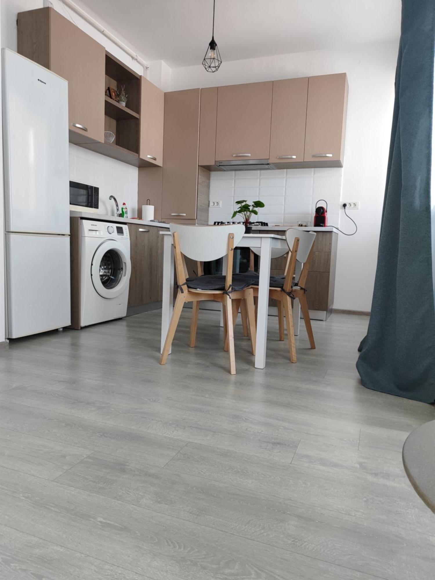 Beach View Apartment Năvodari المظهر الخارجي الصورة