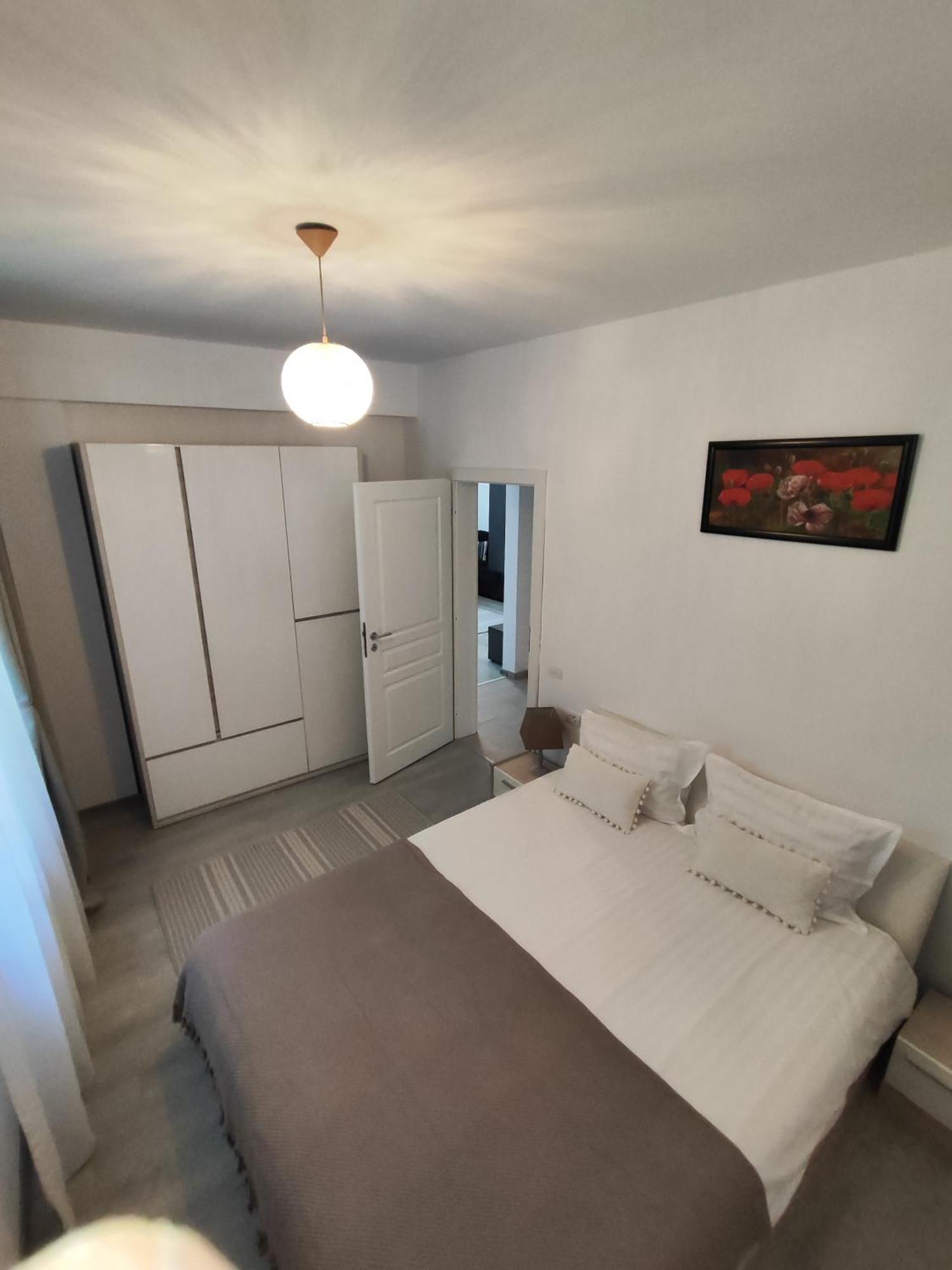 Beach View Apartment Năvodari المظهر الخارجي الصورة
