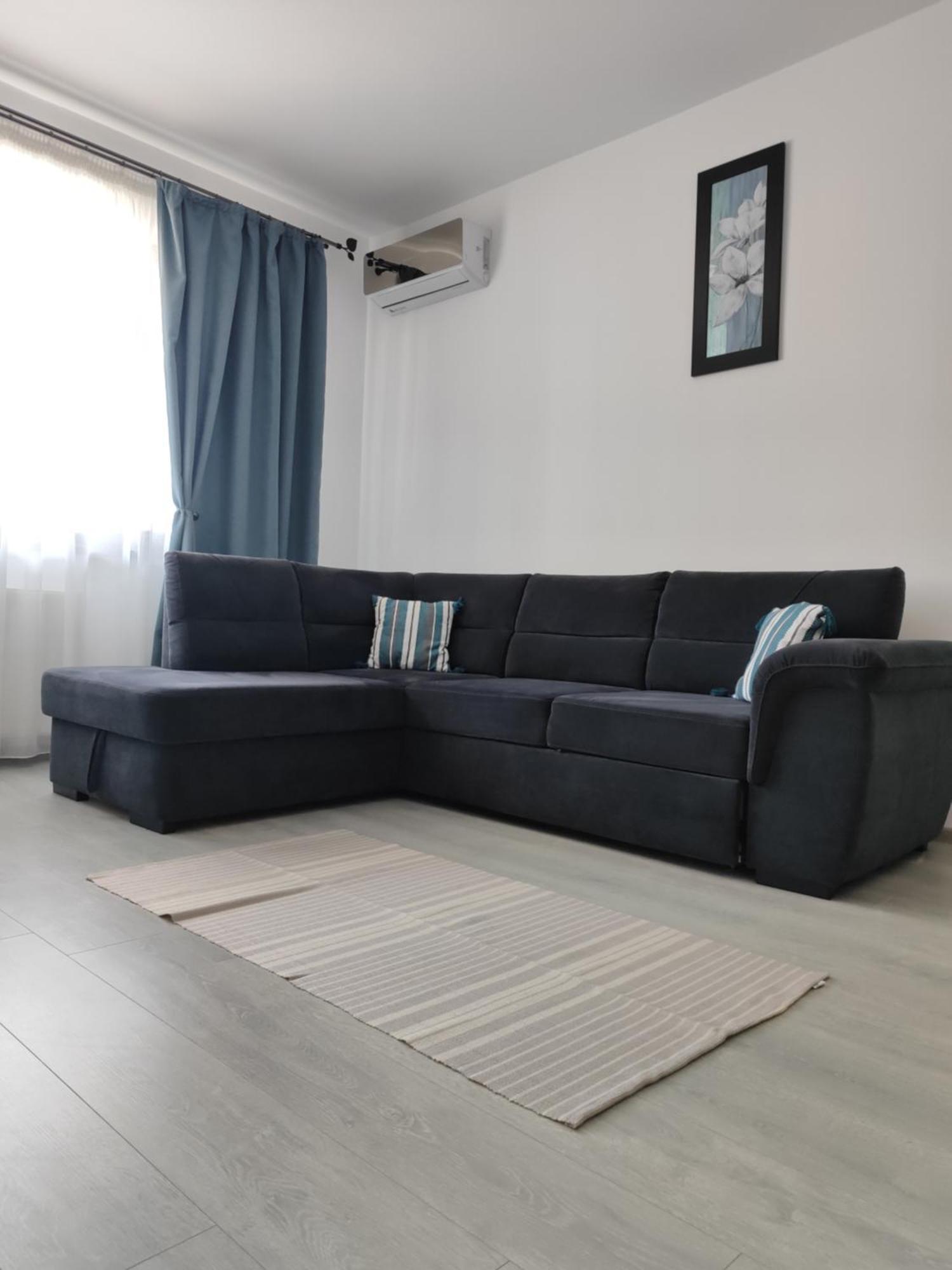 Beach View Apartment Năvodari المظهر الخارجي الصورة