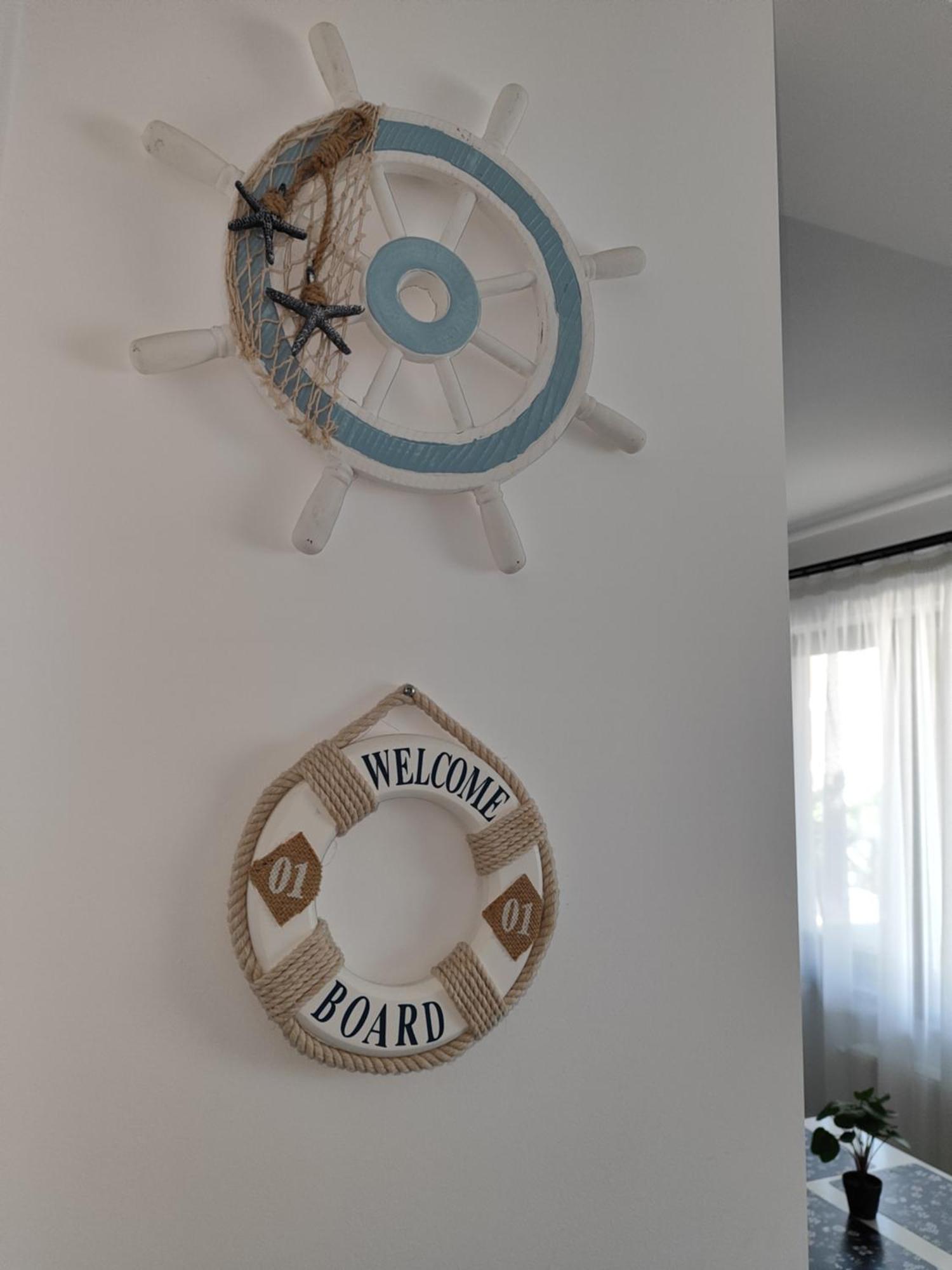 Beach View Apartment Năvodari المظهر الخارجي الصورة