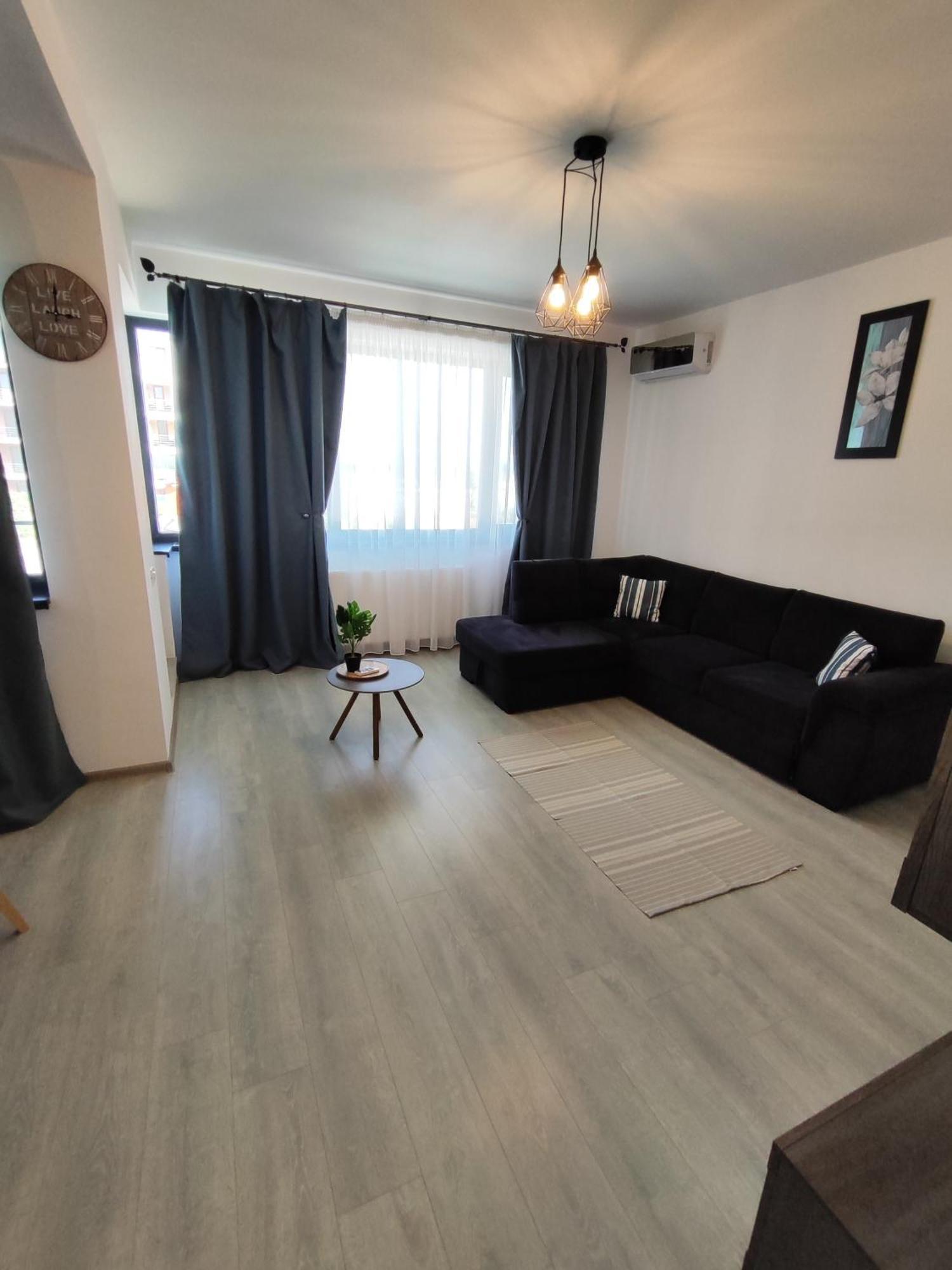 Beach View Apartment Năvodari المظهر الخارجي الصورة