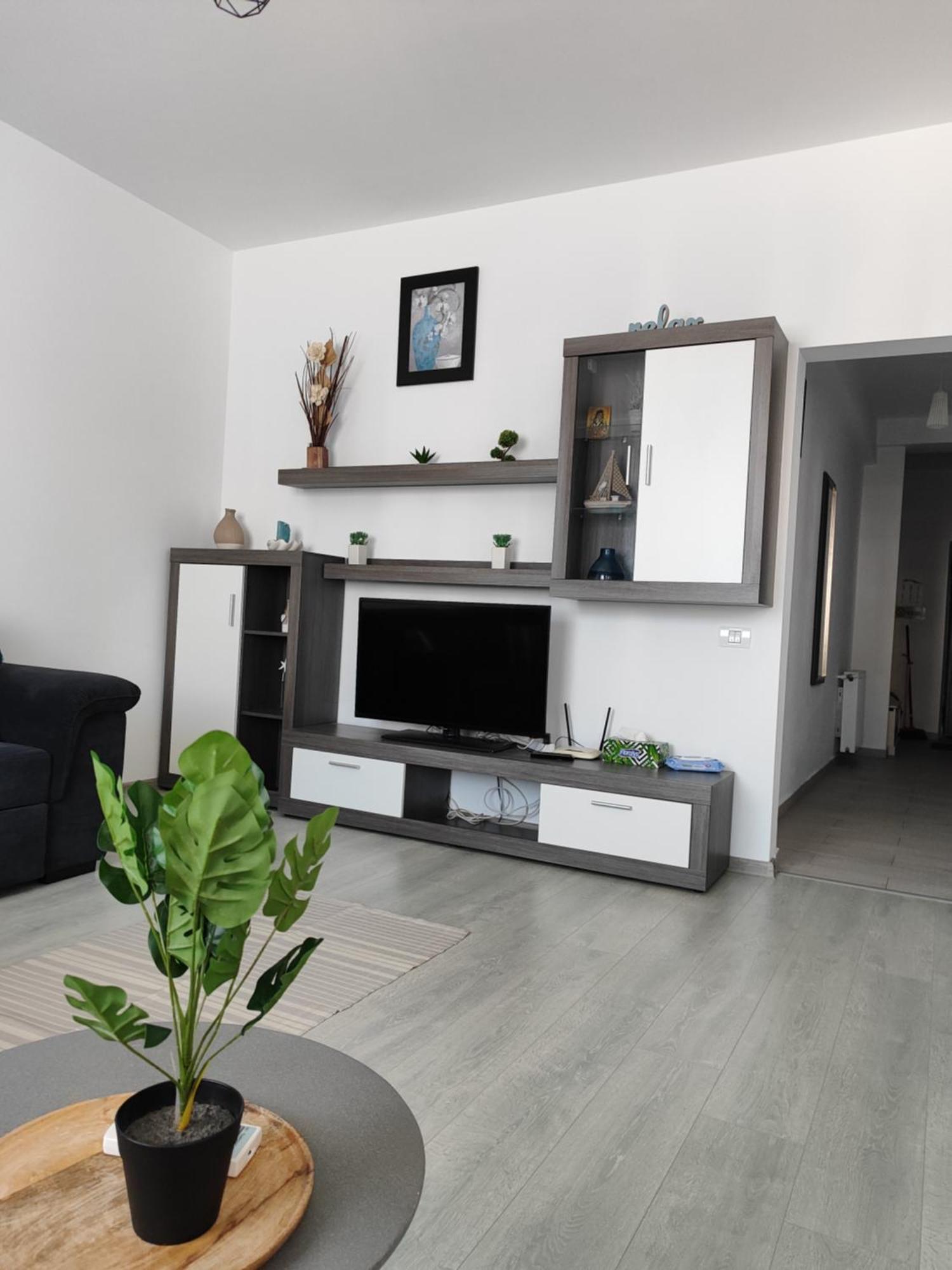 Beach View Apartment Năvodari المظهر الخارجي الصورة