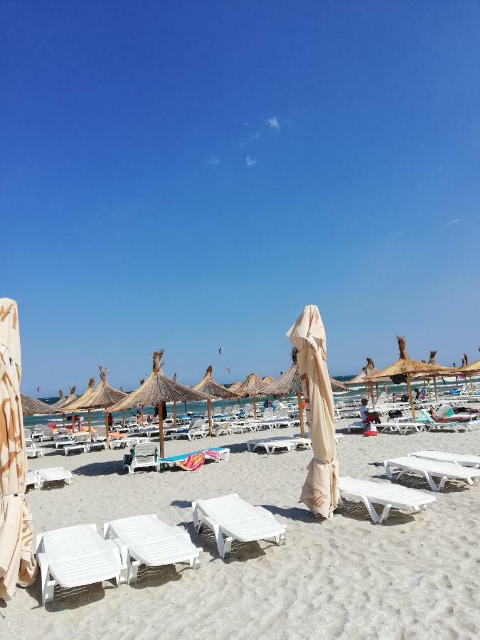 Beach View Apartment Năvodari المظهر الخارجي الصورة