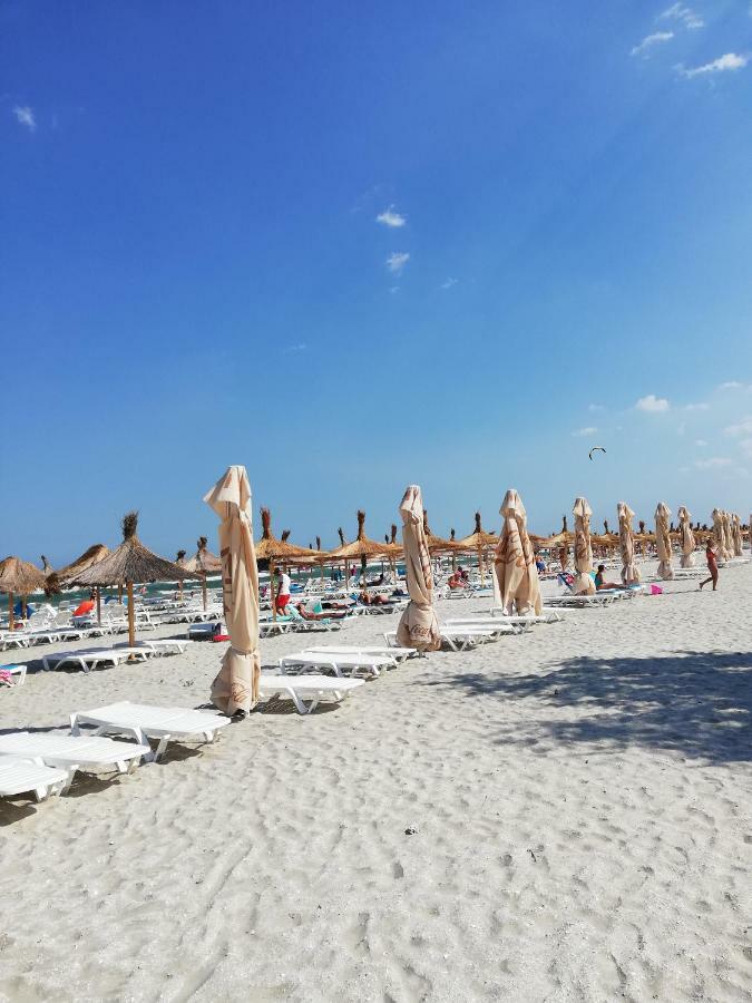 Beach View Apartment Năvodari المظهر الخارجي الصورة