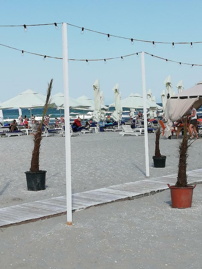Beach View Apartment Năvodari المظهر الخارجي الصورة