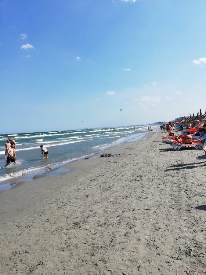 Beach View Apartment Năvodari المظهر الخارجي الصورة
