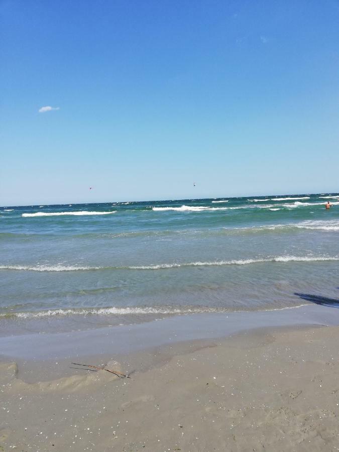 Beach View Apartment Năvodari المظهر الخارجي الصورة