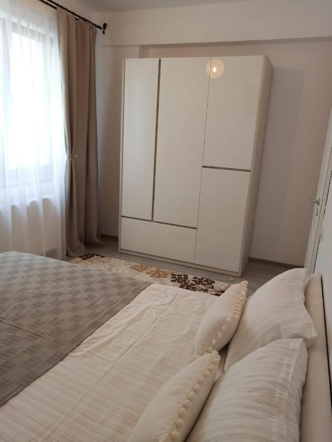 Beach View Apartment Năvodari المظهر الخارجي الصورة