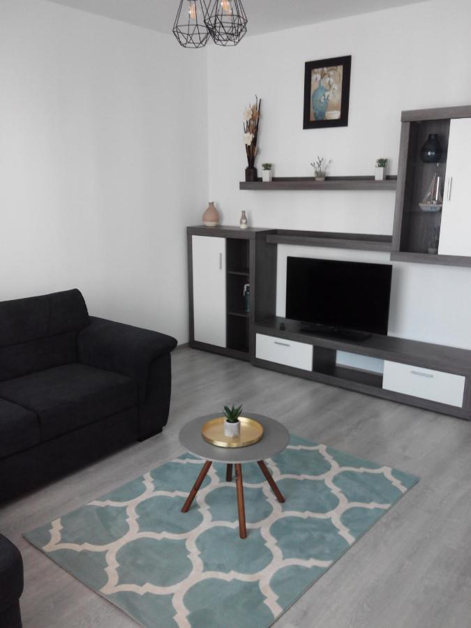 Beach View Apartment Năvodari المظهر الخارجي الصورة